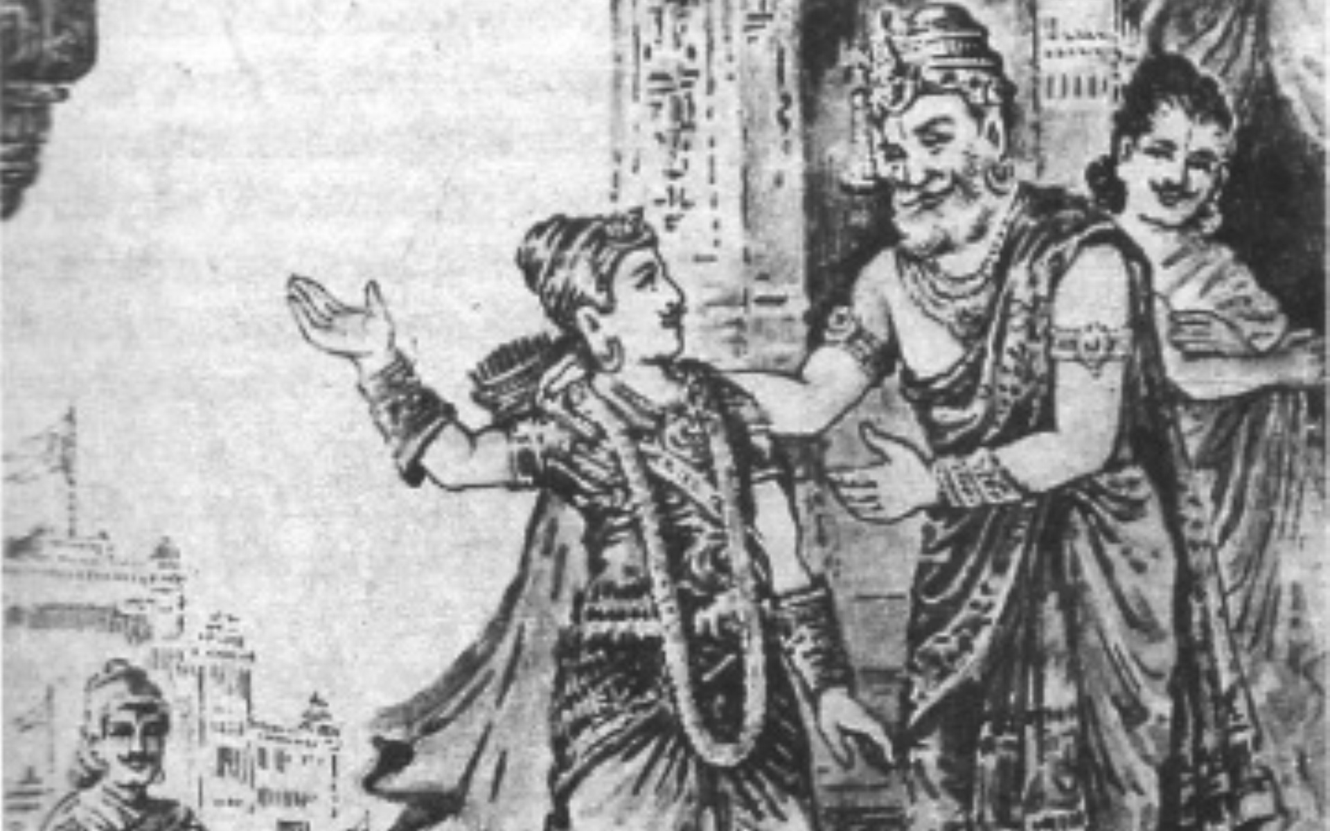 Mahābhārata – Episode 58 – Uttara Returns to the Capital